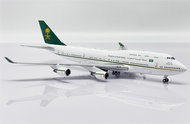 JC Wings 1:400 サウディア B787-9 HZ-ARF G20 JC Wings Saudia For Boeing B787-9 HZ-ARF G20 1:400 DIECAST