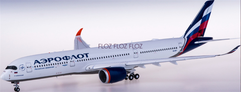 JcWings 1/200 Aeroflot アエロフロート A350-900 ScaleModelStore.com :: Herpa Wings 1:200 - 570978 - Aeroflot