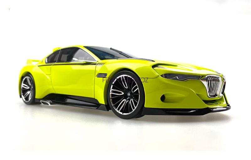 1:18 for NOREV for Hommage Collection for BMW CSL 3.0