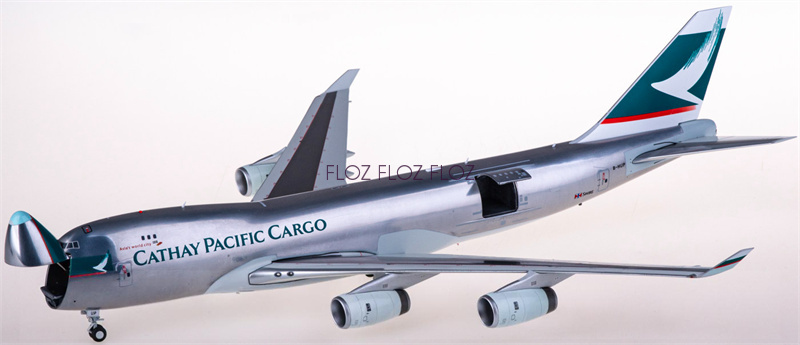 航空機・ヘリコプター JC wings 1:200 CATHAY B747-400 B-HUP Amazon.com: ACE HOBBY JC Wings for Cathay Pacific Cargo Airlines