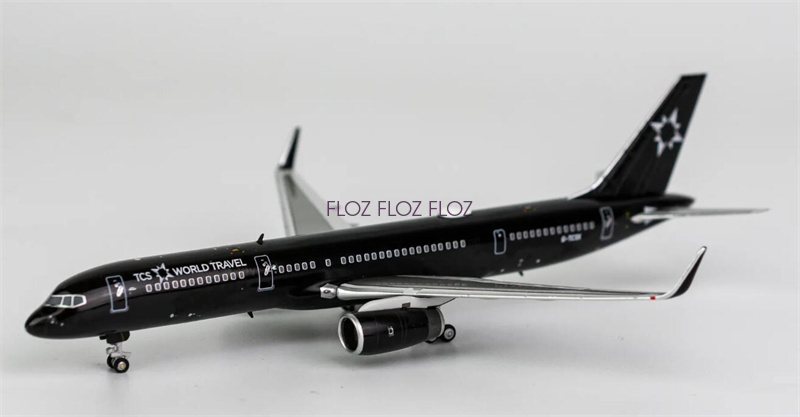 航空機・ヘリコプター [1/400] 757 NGmodels TCS WORLD TRAVEL 3890868590.jpg