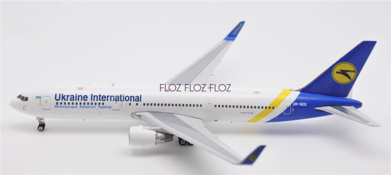 Phoenix Ukraine International for Boeing B767-300ER UR-GED 1