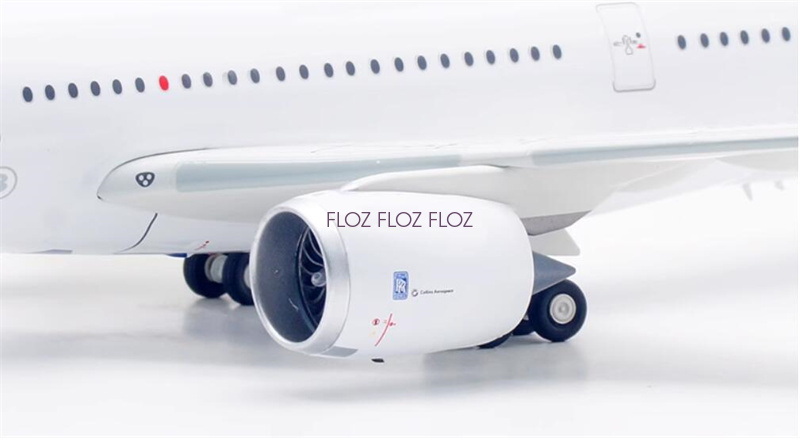 for Inflight for Airbus A350-900 F-WXWB flightlab 1:200