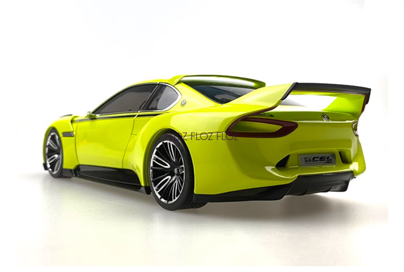 1:18 for NOREV for Hommage Collection for BMW CSL 3.0