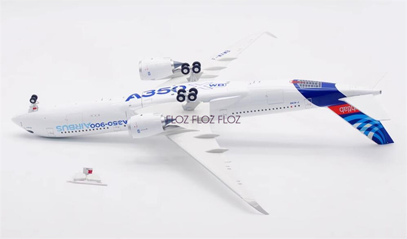 for Inflight for Airbus A350-900 F-WXWB flightlab 1:200