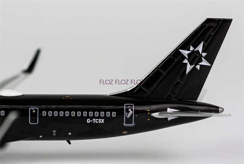 for NG MODEL for TCS World Travel for Boeing 757-200 G-TCSX