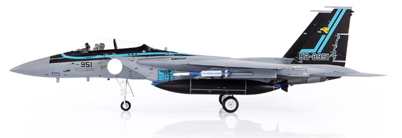 JCWINGS 1/72 航空自衛隊 F-15J EAGLE 52-8951 1/72 for JC WINGS F-15J Eagle JASDF 306th Tactical Fighter