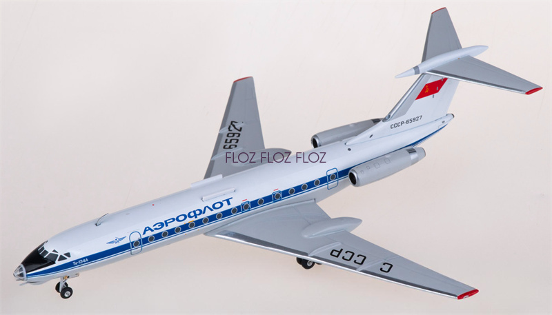 Phoenix 1:200 Aeroflot Tupolev TU-134A 