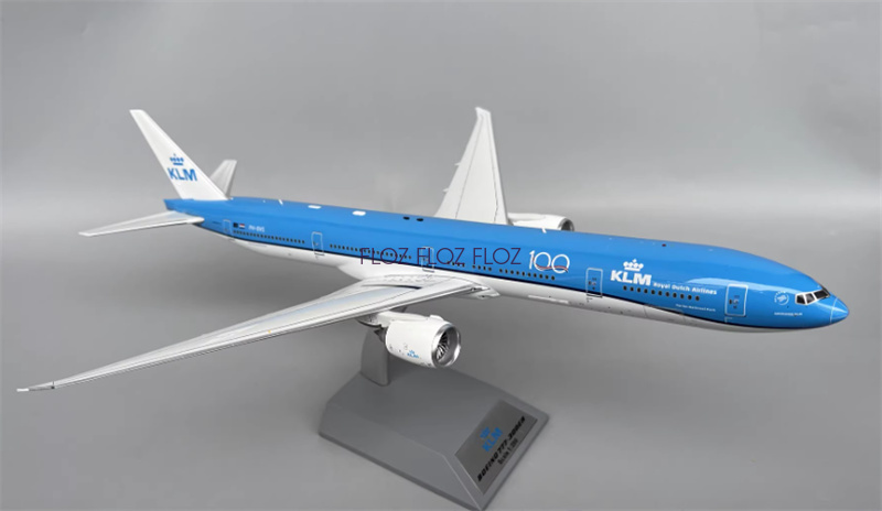 Inflight1:200 KLMオランダ航空B777-300ER PH-BVA IF773KL1125.jpg?v=1758009669&
