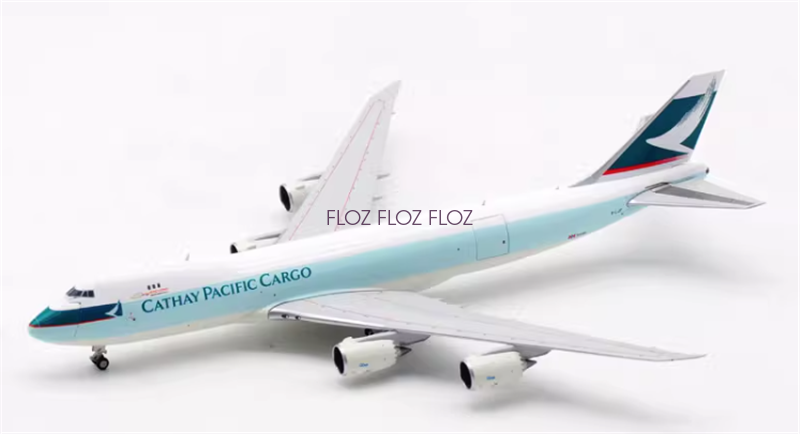 JC Wings Cathay Pacific Cargo for Boeing B747-8F B-LJF Open Nose 1