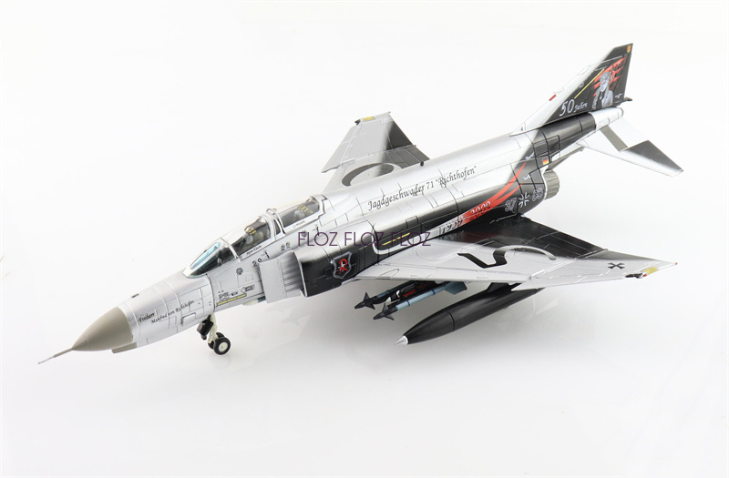 専門店では MASTER HOBBY for 1:72 F-4F Anniversary 50th JG-71 II Phantom 航空機・ヘリコプター