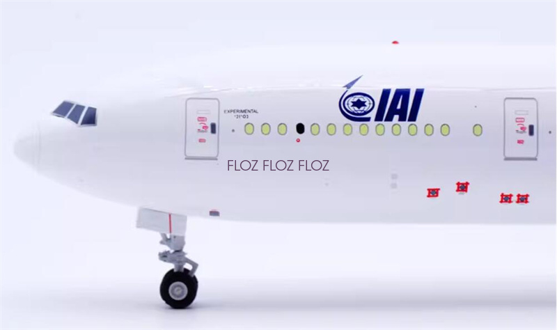 for JC Wings for Kalitta Air for Boeing 777-300ER N778CK 1