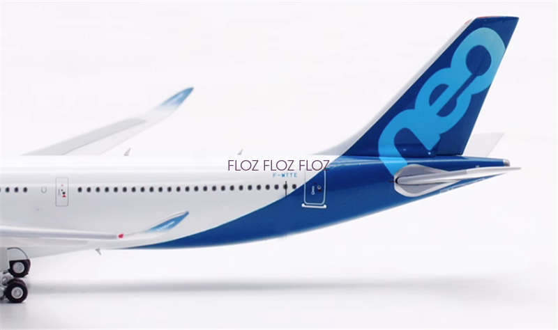 for Aviation for Airbus A330-900NEO F-WTTE 1:400 Aircraft