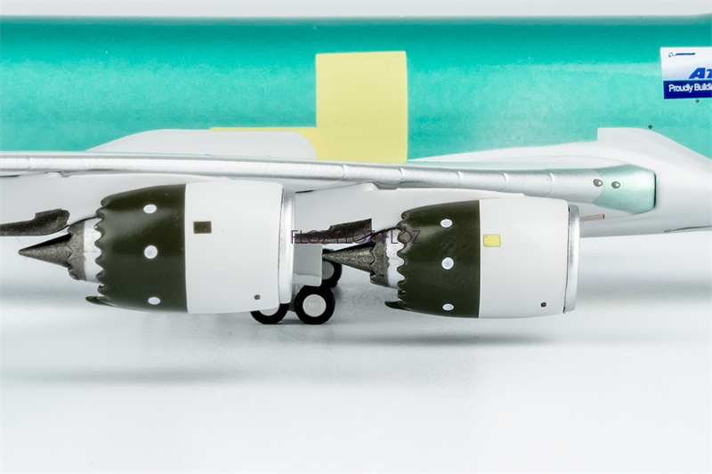 for NG Models for Atlas Air for Boeing 747-8F N863GT the