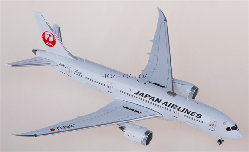 for JC Wings for Japan Airlines for Boeing 787-8 Dreamliner