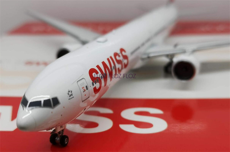 phoenix 1/400 スイス航空 B777-300ER 1:400 for Phoenix Swiss Airlines for Boeing B777-300ER HB