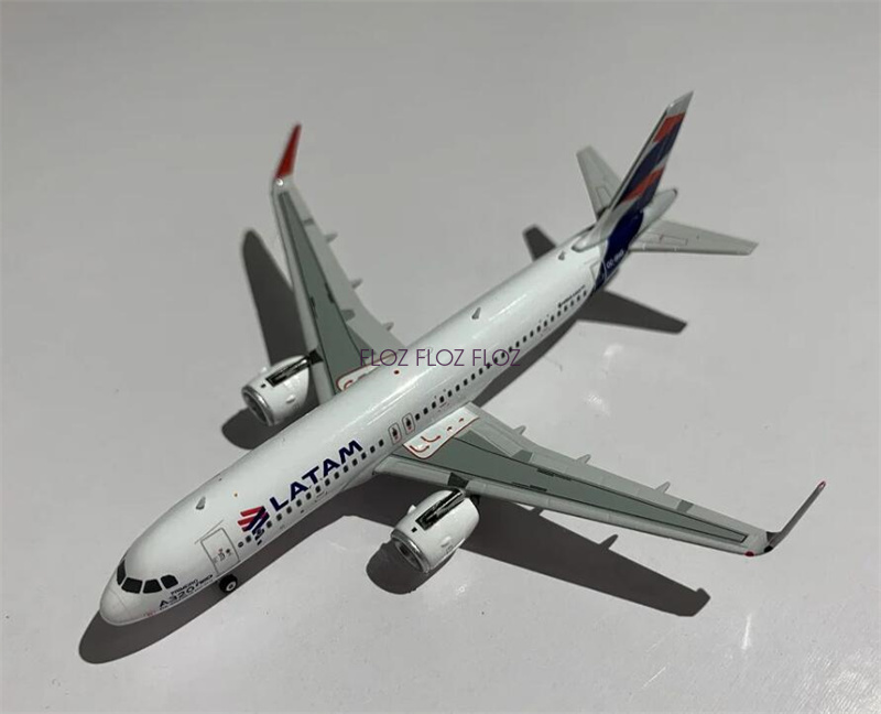 楽天市場】模型飛行機 バンブーエアウェイズ A320 べトジェット