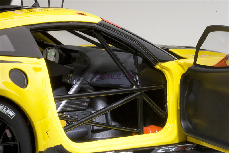 1:18 for AUTOART for Chevrolet for Corvette for C7R Le Mans