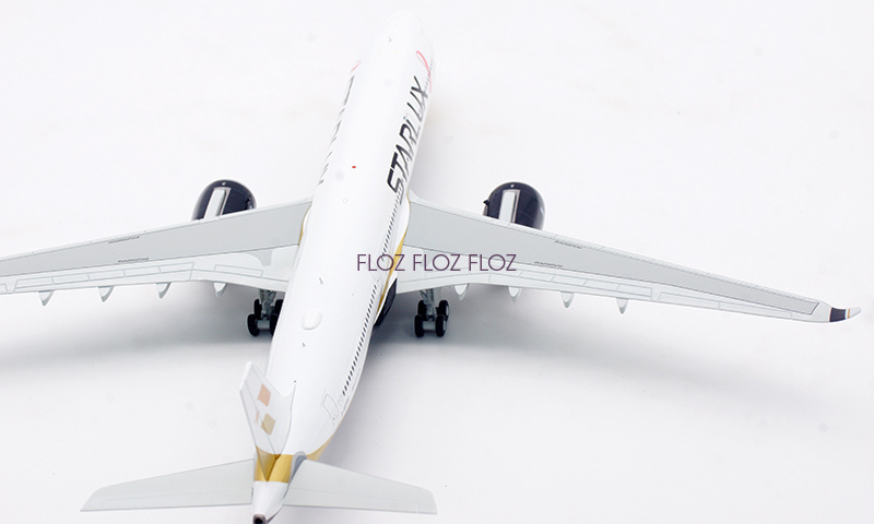 JC Wings STARLUX Airlines for Airbus A330-900Neo B-58302 1 JC Wings STARLUX Airlines for Airbus A330-900Neo B-58302 1