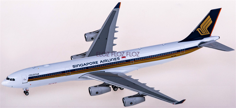 セール Phoenix 1/400 scoot a320セット Phoenix A320 Scoot Airlines 9V-TAZ 1/400 [11429]