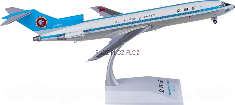 for JC Wings for ANA for Boeing 727-200 JA8328 1:200