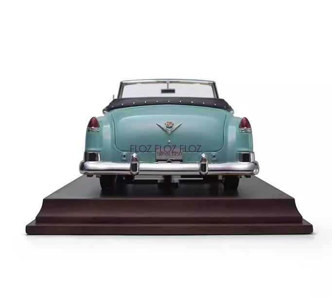 キャディラック 1/18 Series 61 Convertible 1950 1/18 Cadillac Series 61 1950 car model | eBay