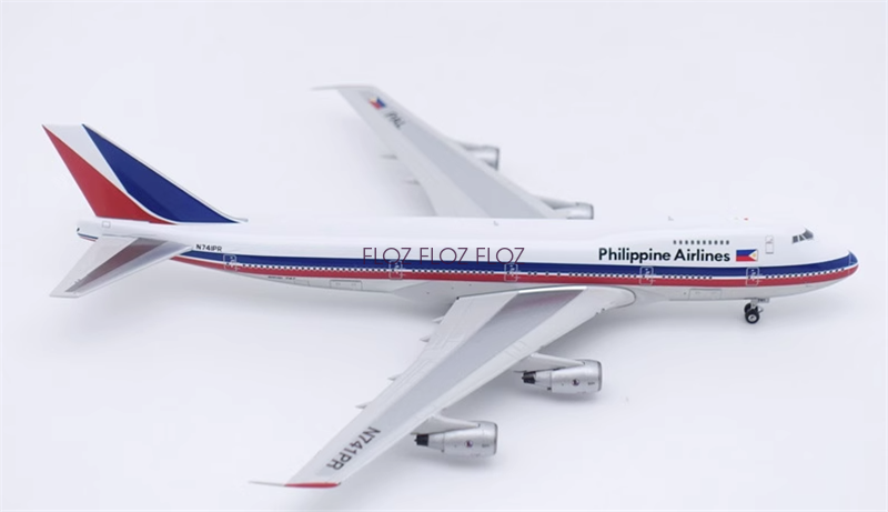 Polar　ポーラ航空　B747-400F　貨物機　模型1/200 Boeing 747-400F Commercial Aircraft 