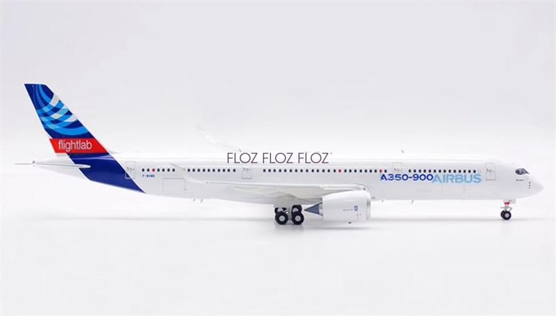 Amazon.com: Inflight200 1:200 Airbus (House Livery) Airbus