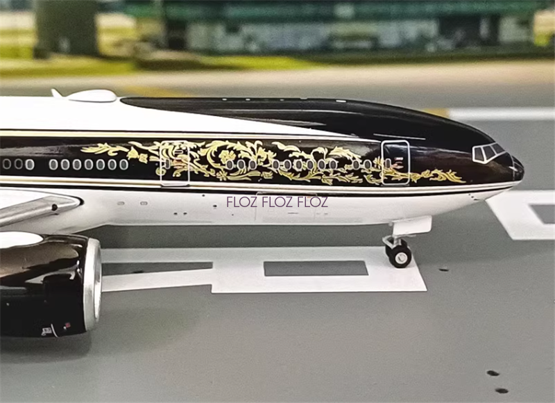 航空機・ヘリコプター Phoenix 1/400 JINAIR B777-200 JIN Air B777-200ER HL7743 Phoenix 1:400 – Diecastbird Plane