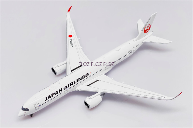 JC Wings 1:400 Japan Airlines Airbus A350-900XWB Diecast