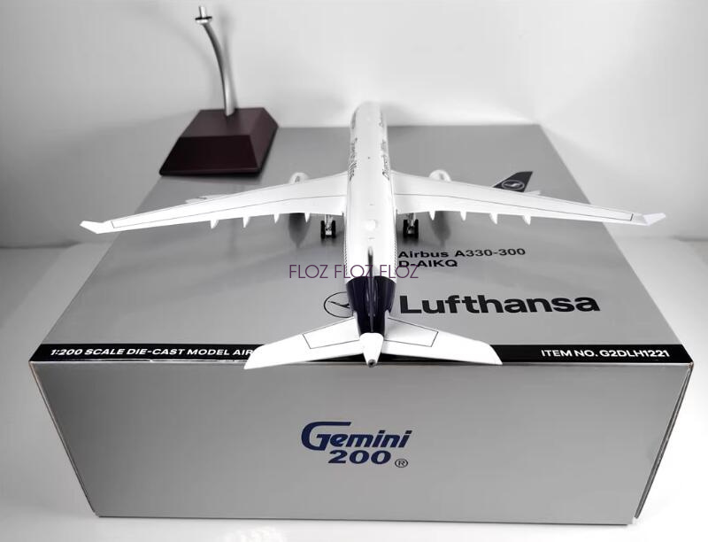 Gemini 1/400 A330-300 ルフトハンザLufthans Gemini 1/400 A330-300 ルフトハンザLufthans - メルカリ