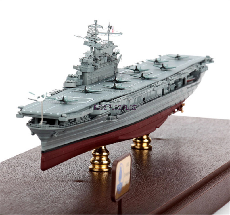 for MILVIC USS Enterprise CV-6 US Navy Aircraft Carrier 1942 1:700