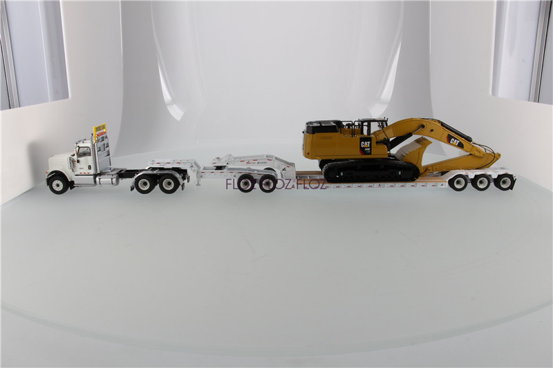 Amazon.com: for CAT HX520 Cab Tractor with XL 120 HDG Lowboy