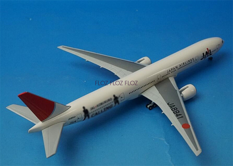 1:500 for Hogan for Japan Airlines for Boeing 777-300 JA8941