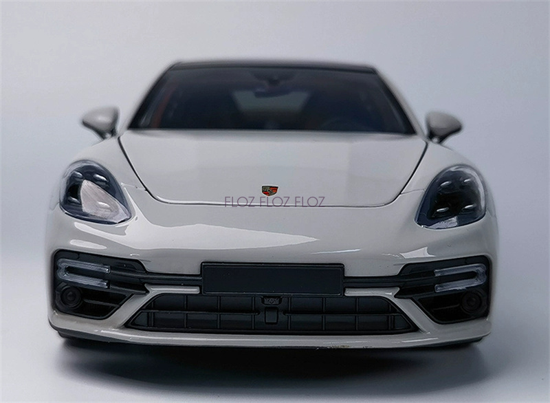 for MINICHAMPS for Porsche for Panamera for Turbo S 2020 Light