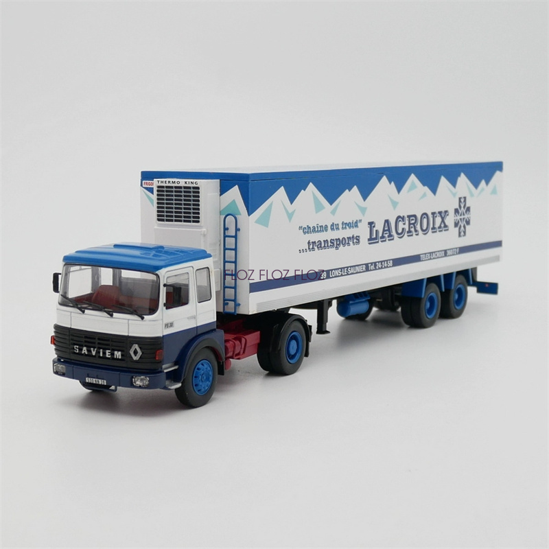for IXO for Renault for Saviem PS30 1977 Cold chain
