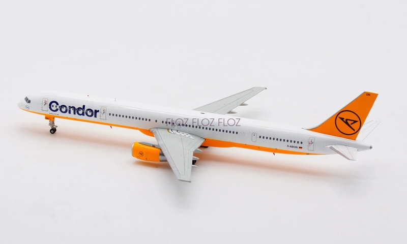 JC Wings Condor Airlines for Boeing B757-300 D-ABON 1:200