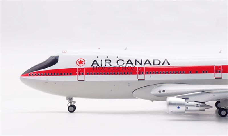 B-Models 1:200 エアカナダ B747-100 C-FTOE B Models Air Canada for Boeing B747-100 C-FTOE 1：200 DIECAST