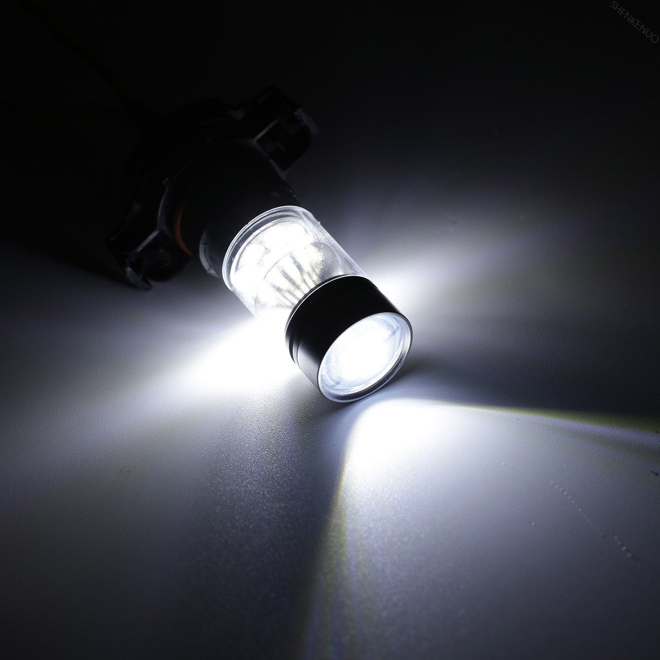 2015 silverado fog light bulb size