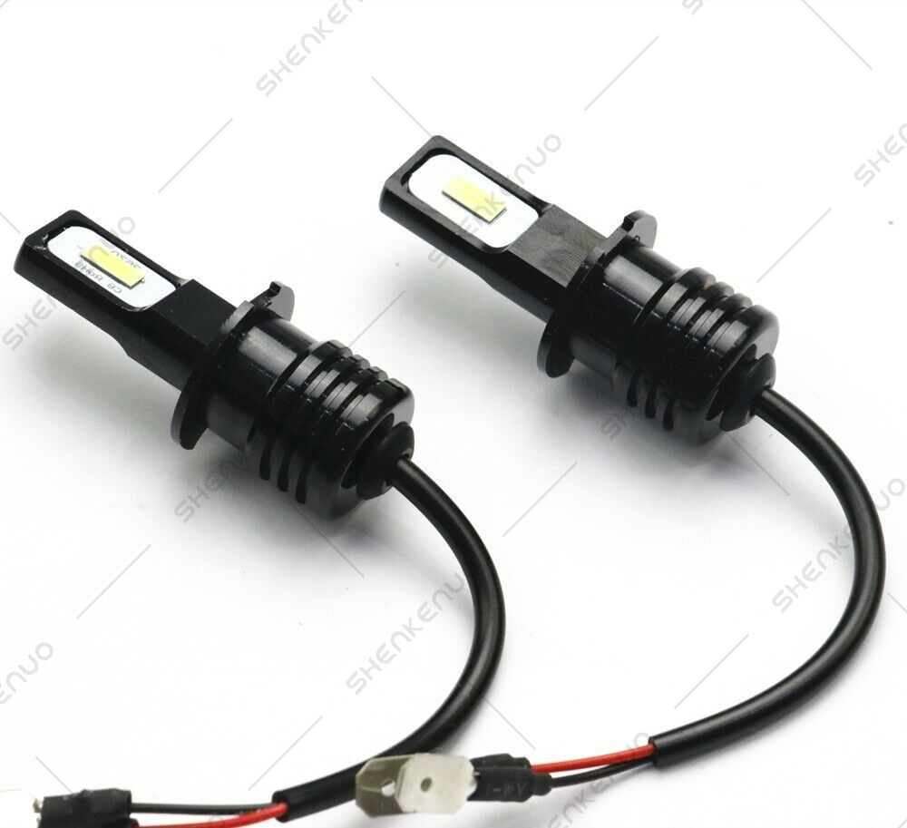 Right Side Headlight Assembly For 2003-2004 Subaru Forester X, XS, XT - Includes Bulb
