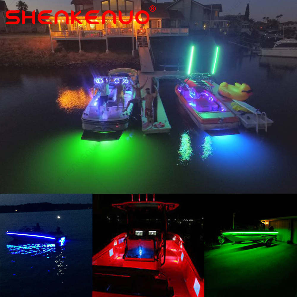 Spot lumineux solaire - Lot de 2 - RGB - 7 Modes d'éclairage - imperméable - Maison
