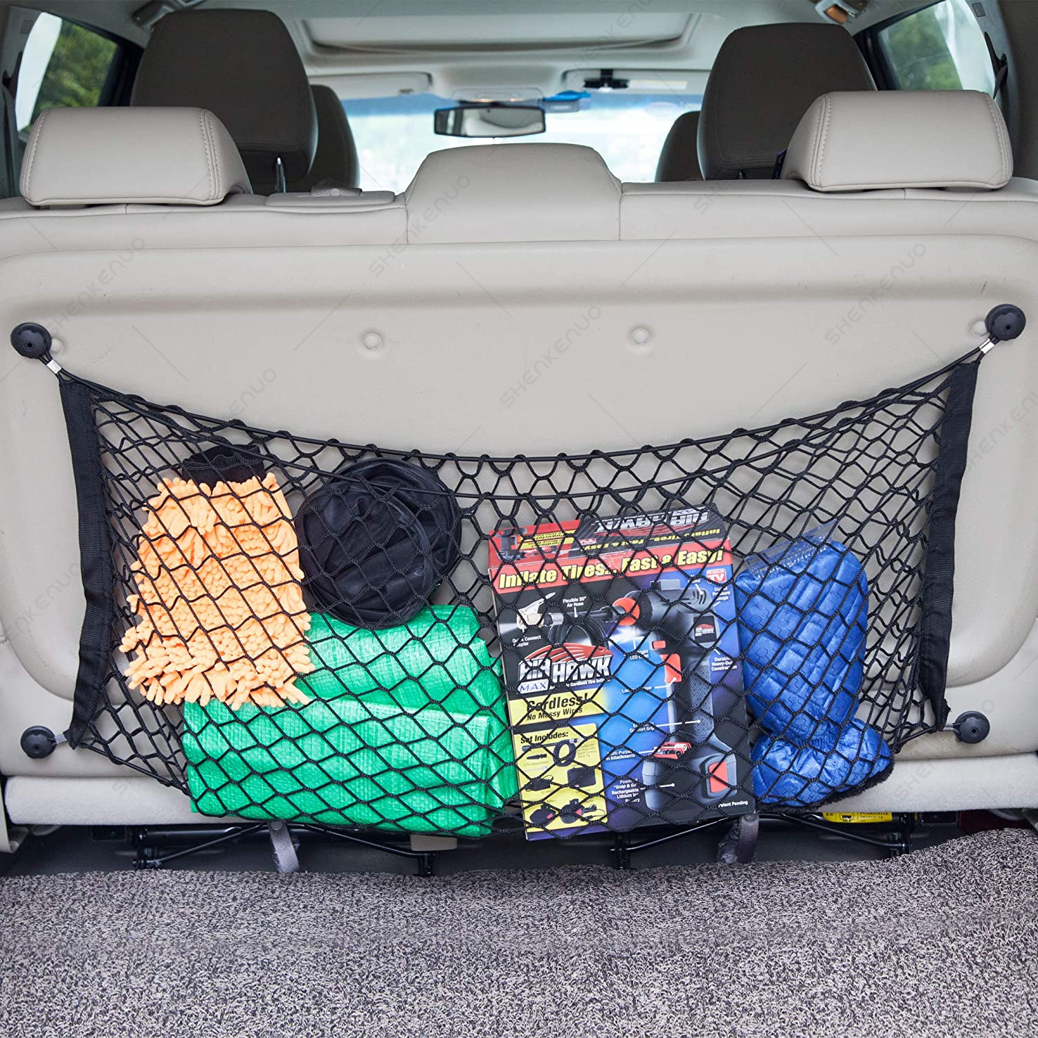 Cargo Net Manufacturers and Suppliers - China Cargo Net Factory - Xiangle Tool