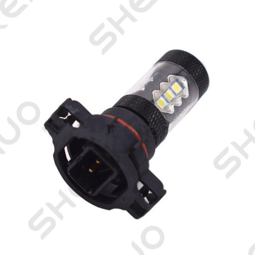 For Dodge Charger 2010 2011 2012 2013 2014 Golden Yellow 5202 LED Fog Light  Bulb