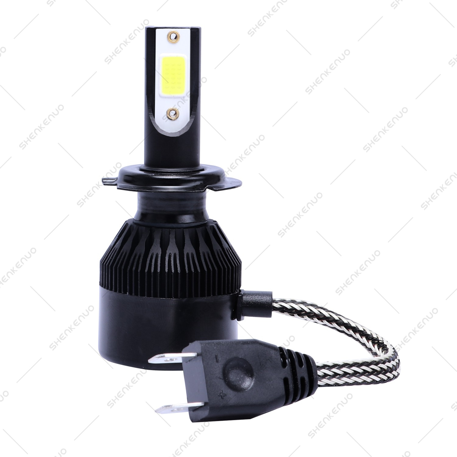 For GMC Acadia 2007 2008 2009 - 2011 2012 LED Headlight Bulbs High Low Beam C9B | eBay 2008 Gmc Acadia Low Beam Headlight Bulb