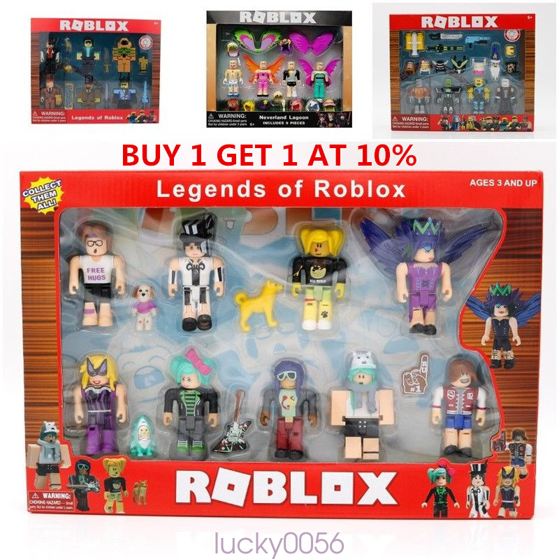 Roblox Toys Uk Jockeyunderwars Com - roblox multipacks awesome deals only at smyths toys uk