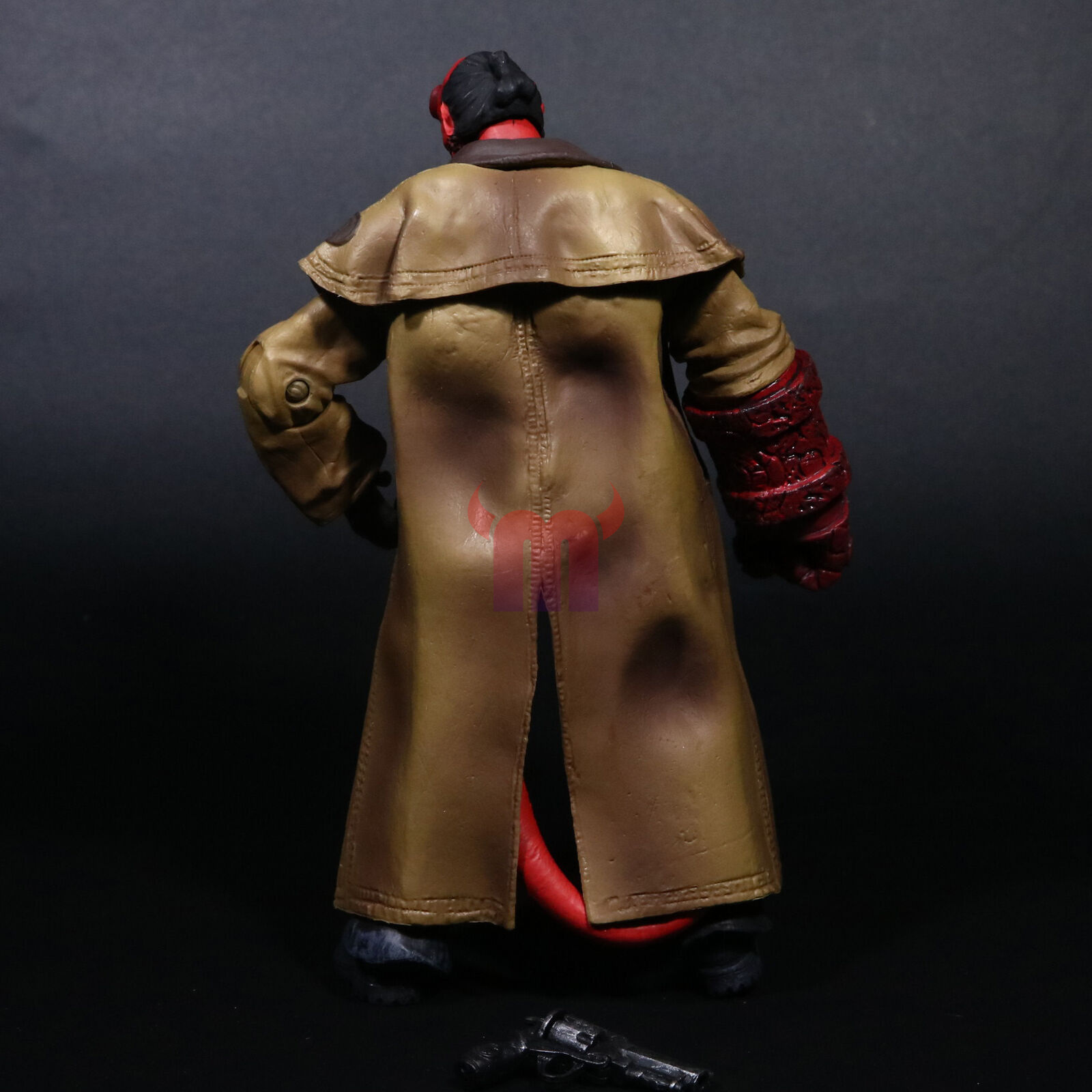 mezco hellboy figure