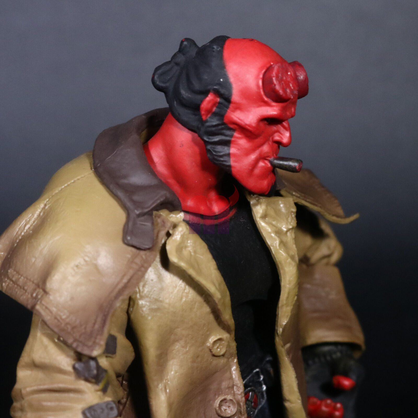 mezco hellboy 2019 review