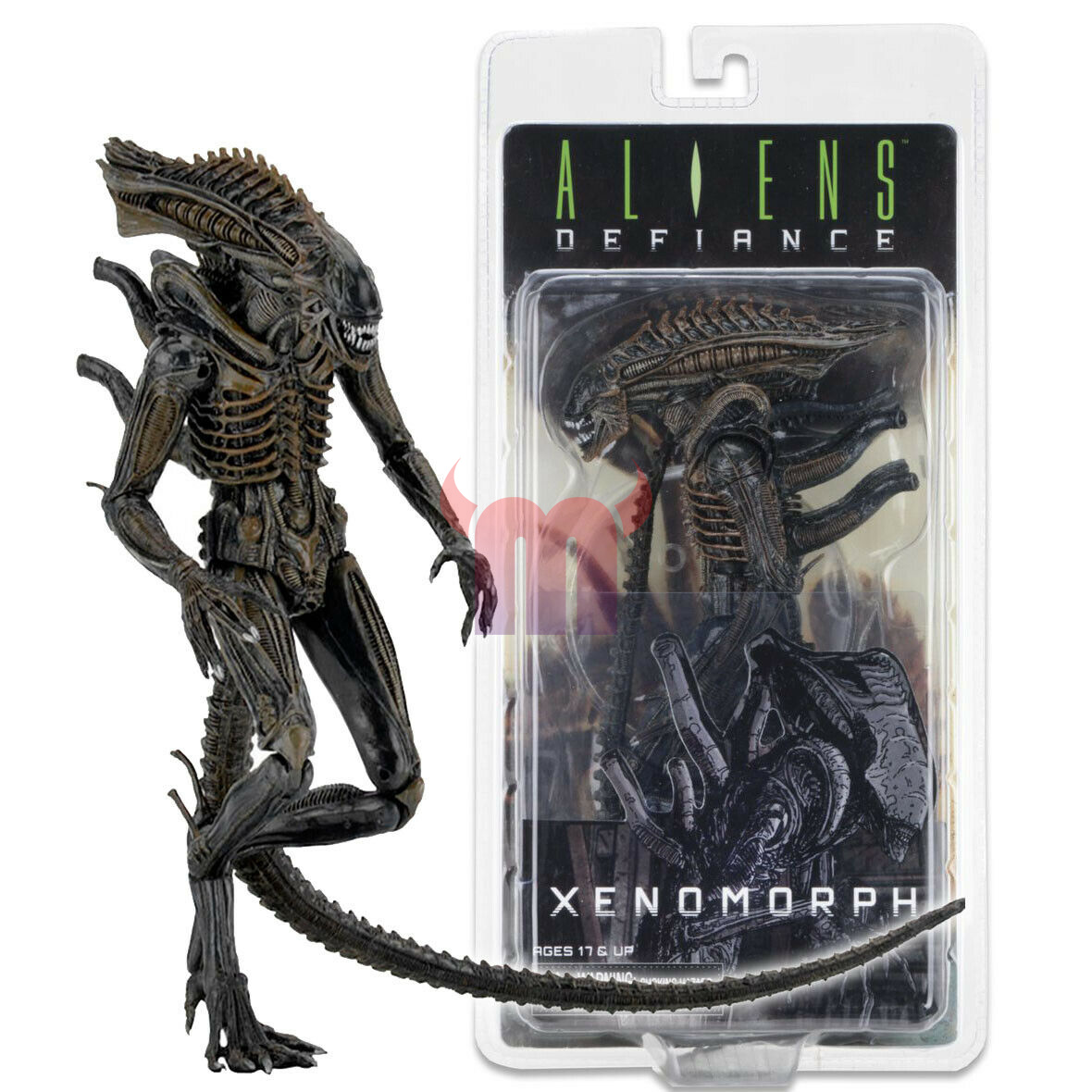 alien xenomorph figure