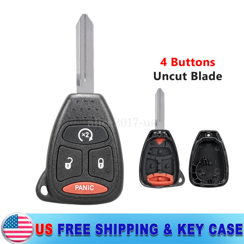 Autosleutel Shell Case Remote Smart Sleutel Shell Fob Uncut Entry Case