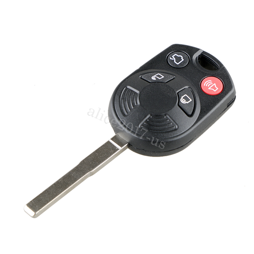 Keyless ford focus 2